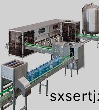 5加崙(lun)水灌裝(zhuang)生産(chan)線(xian)