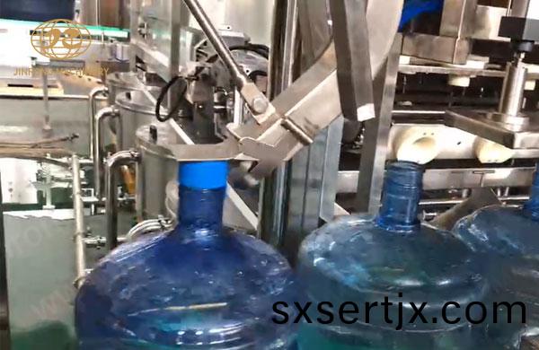 桶裝(zhuang)水(shui)壓蓋(gai)部分