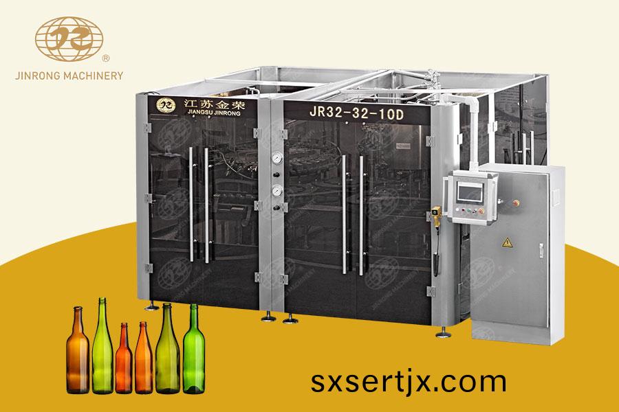 玻(bo)瓈缾啤酒灌(guan)裝機(jī)