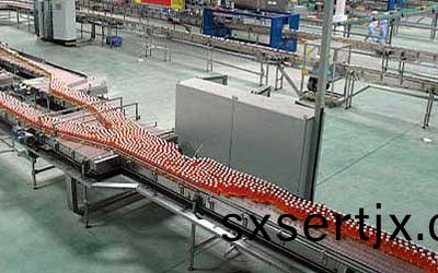 飲(yin)料灌裝生(sheng)産(chan)線(xian) 飲(yin)料灌(guan)裝(zhuang)生産線