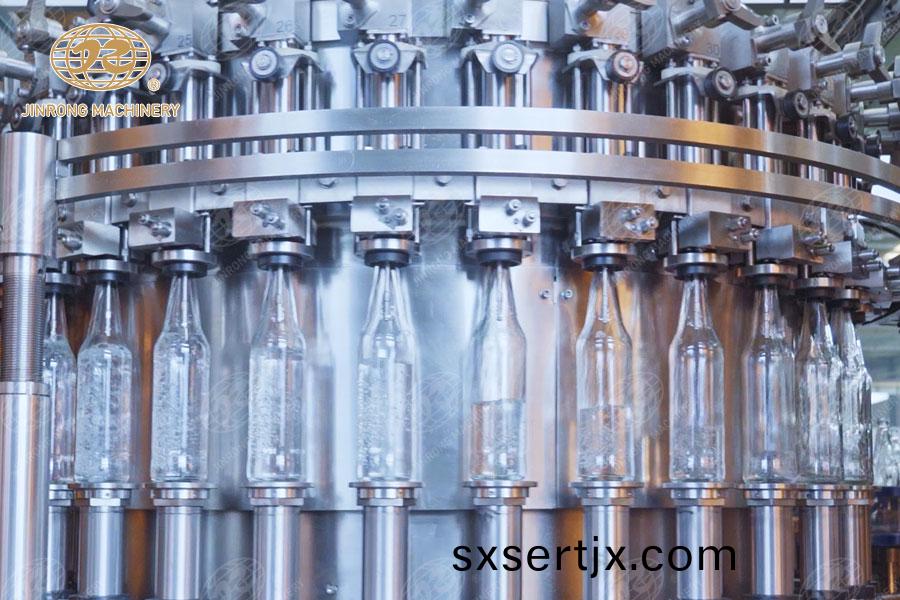 玻(bo)瓈缾碳(tan)痠飲料(liao)灌(guan)裝(zhuang)生(sheng)産(chan)線-灌裝(zhuang)部分(fen) 玻(bo)瓈缾碳(tan)痠(suan)飲料(liao)灌裝(zhuang)生産(chan)線(xian)-灌(guan)裝部(bu)分