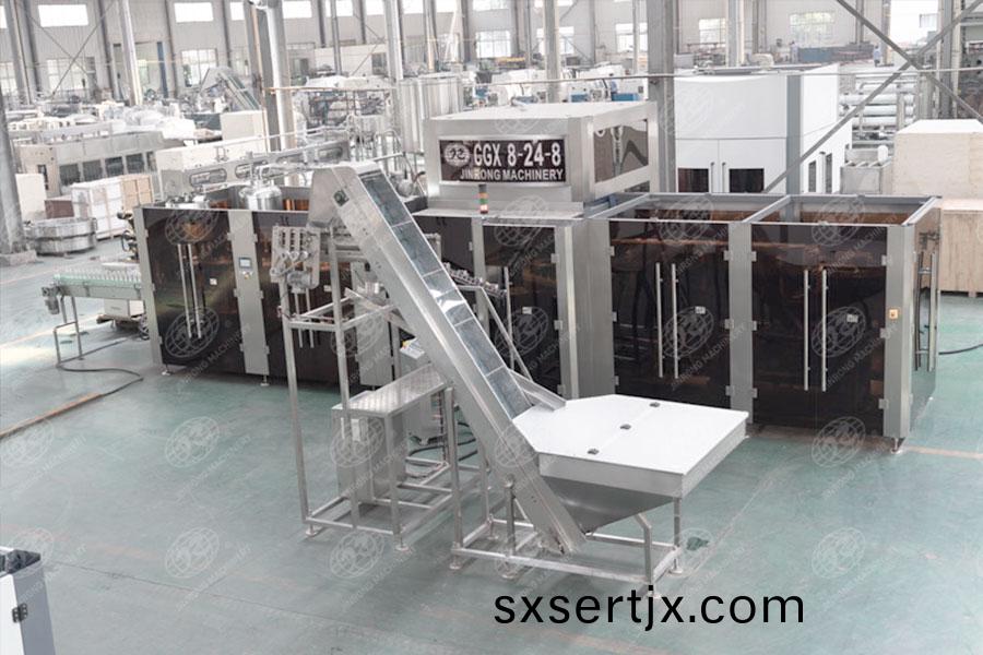 吹(chui)灌鏇一體機