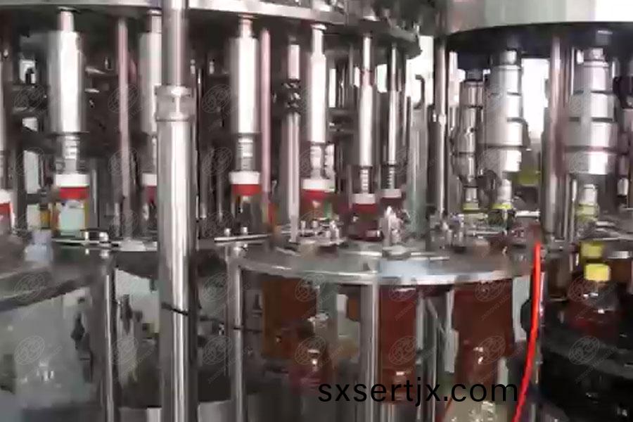 茶飲料(liao)生産(chan)線 茶飲(yin)料生(sheng)産(chan)線