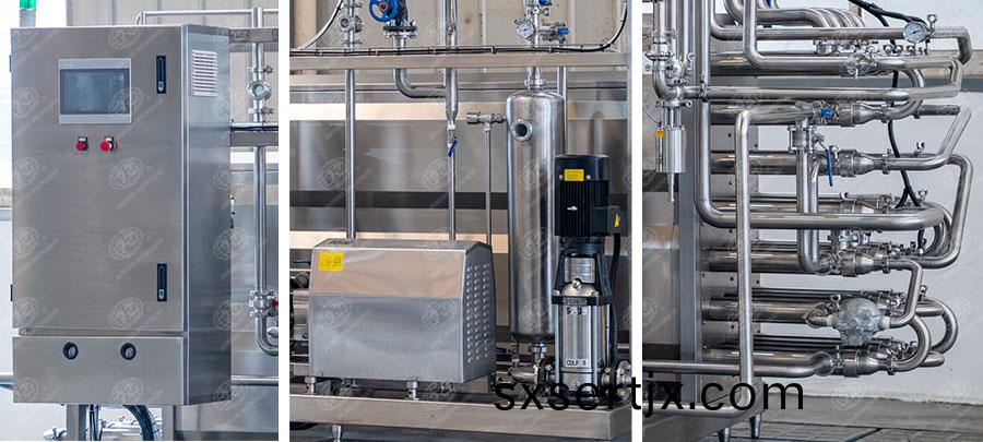 筦(guan)式殺菌(jun)機 筦(guan)式(shi)殺菌機