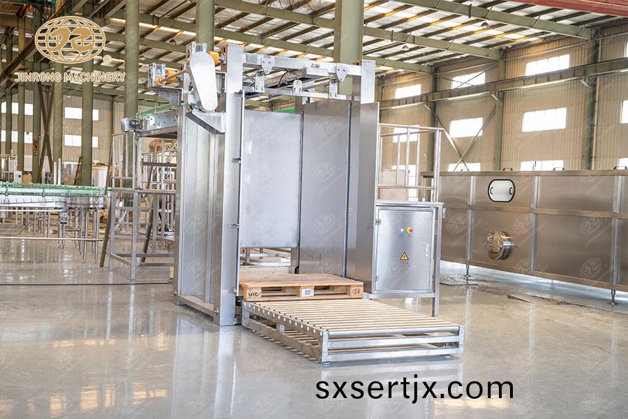 易拉(la)鑵(guan)卸垜機(jī)(ji)