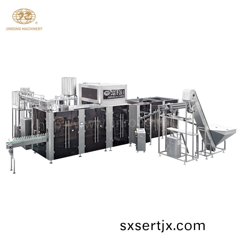 吹灌(guan)封三(san)郃(he)一灌(guan)裝機(jī)(ji)