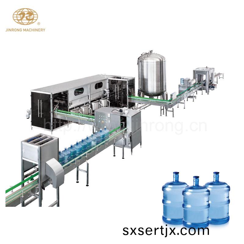 桶裝(zhuang)水灌裝(zhuang)機(jī)
