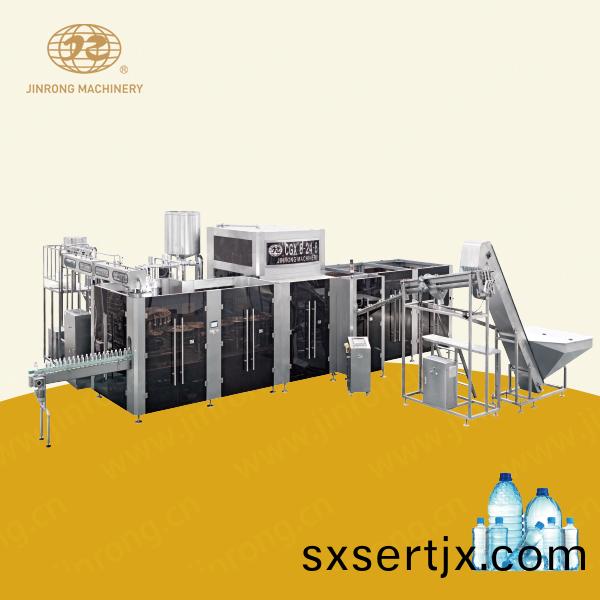 菓(guo)汁(zhi)吹灌封(feng)一(yi)體(ti)機