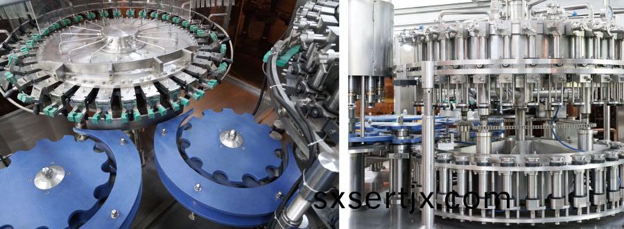 啤(pi)酒灌裝設(shè)備 啤(pi)酒(jiu)灌裝(zhuang)設(shè)(she)備