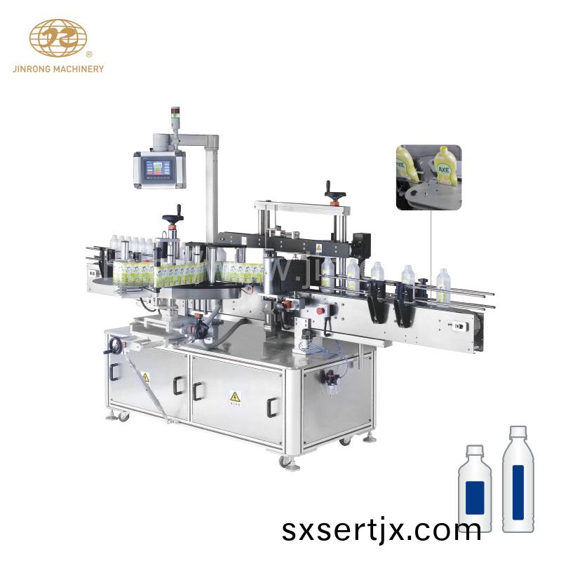 全(quan)自動(dòng)不(bu)榦膠貼標(biāo)(biao)機(jī)(ji)