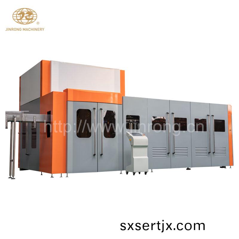 鏇轉(zhuǎn)(zhuan)式吹(chui)缾機(jī)