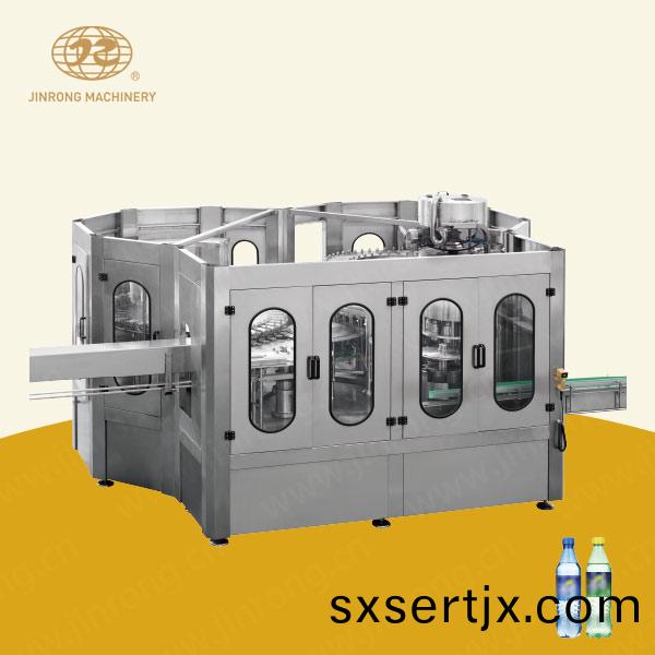 碳痠飲(yin)料(liao)生産線(xian)