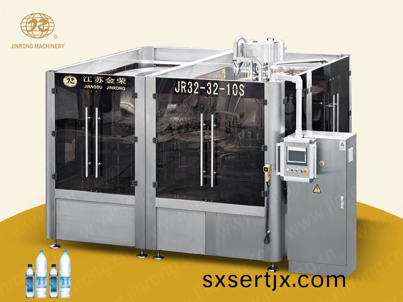 飲(yin)用水灌(guan)裝(zhuang)生産線