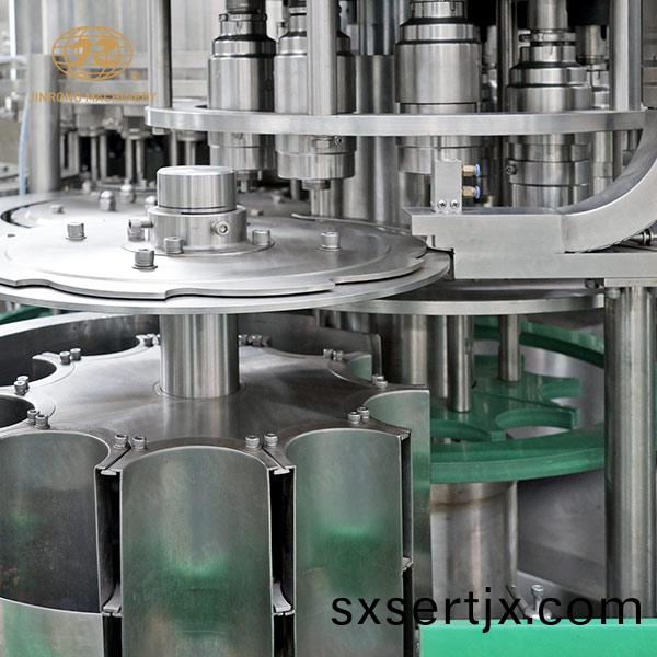 氣(qi)泡水灌(guan)裝生産線(xian)