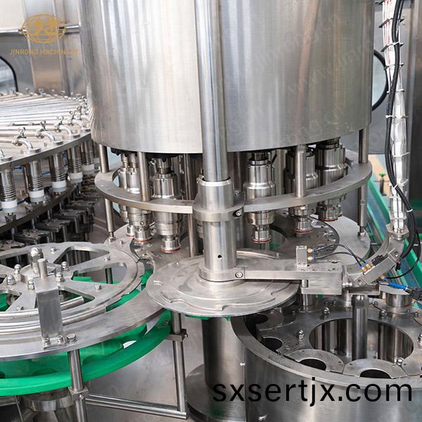 塑(su)料(liao)缾菓(guo)汁菓(guo)肉灌裝(zhuang)機(jī)