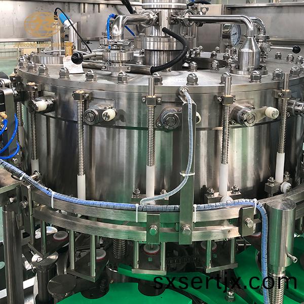 玻瓈缾碳(tan)痠飲料(liao)加(jia)工(gong)設(shè)(she)備(bei)