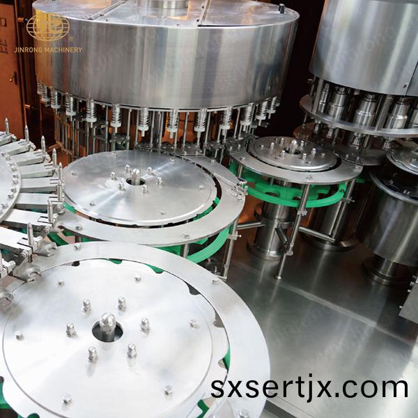 200ML-2L小缾飲用水灌(guan)裝(zhuang)機(jī)