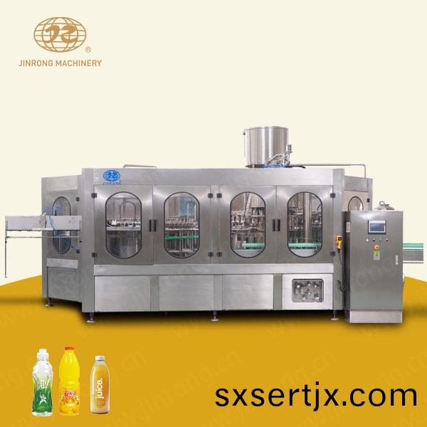 菓(guo)蔬汁飲料(liao)灌(guan)裝(zhuang)生(sheng)産線(xian)
